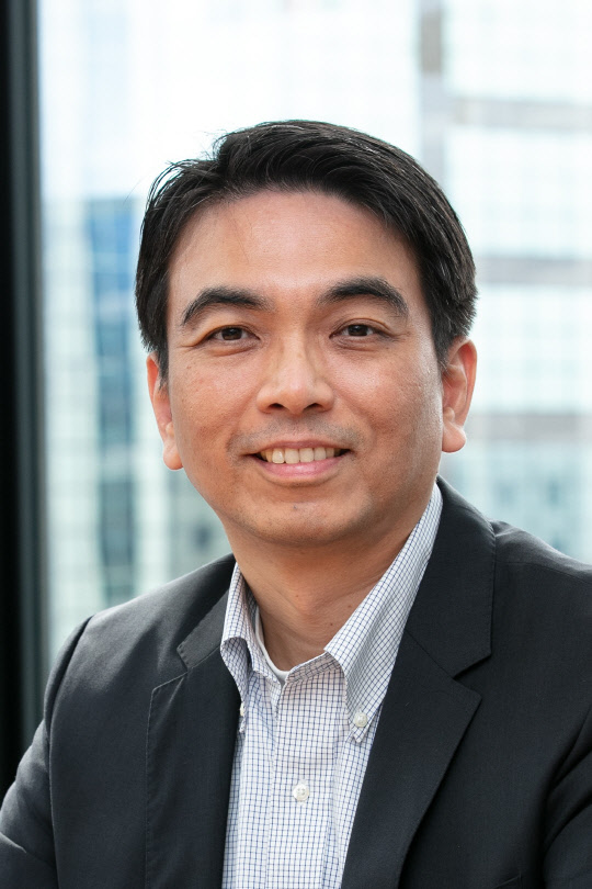 정승원 HPI 대표.   한올바이오파마 제공